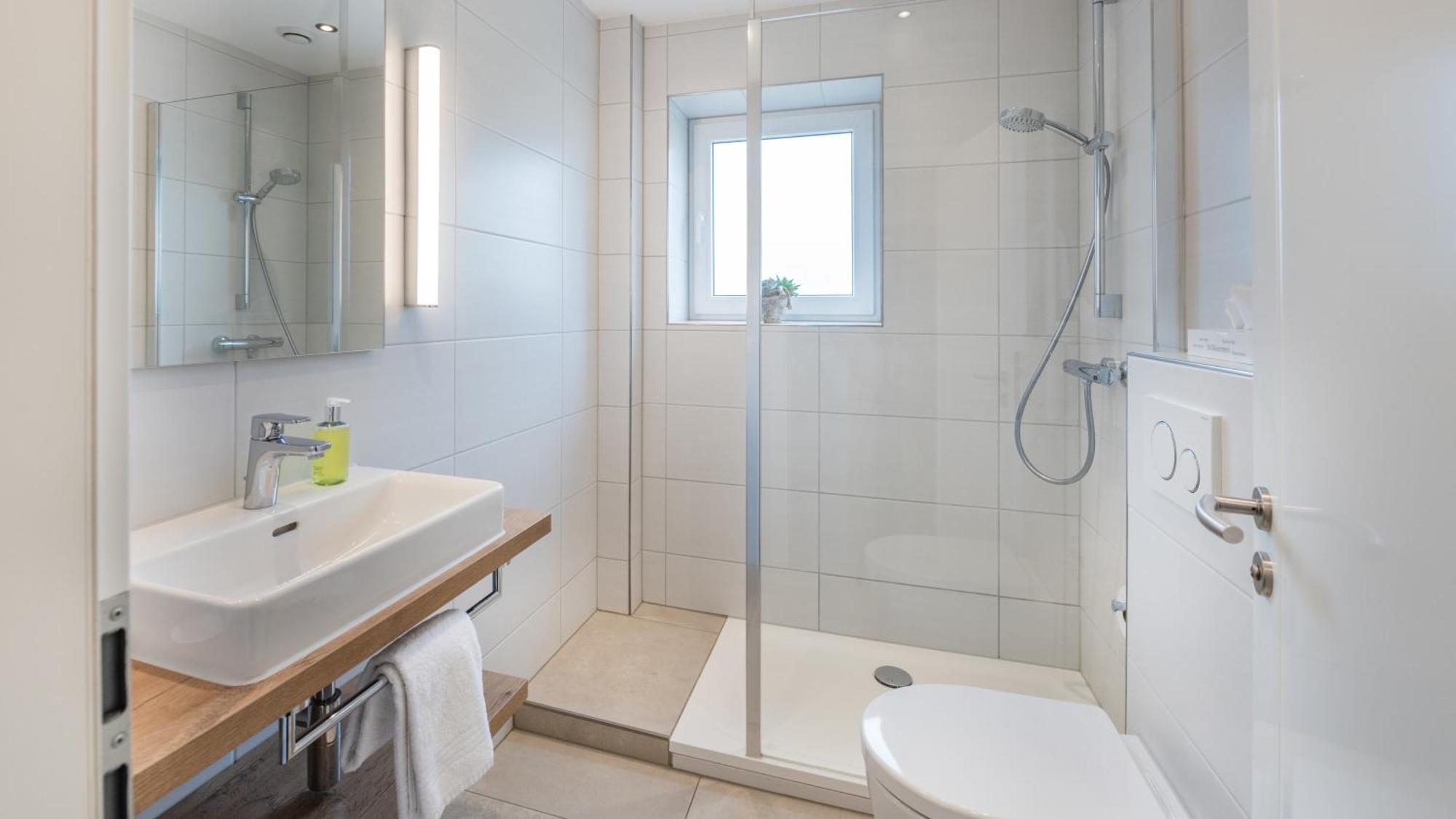 Landhotel Zur Eiche Buxtehude Buitenkant foto