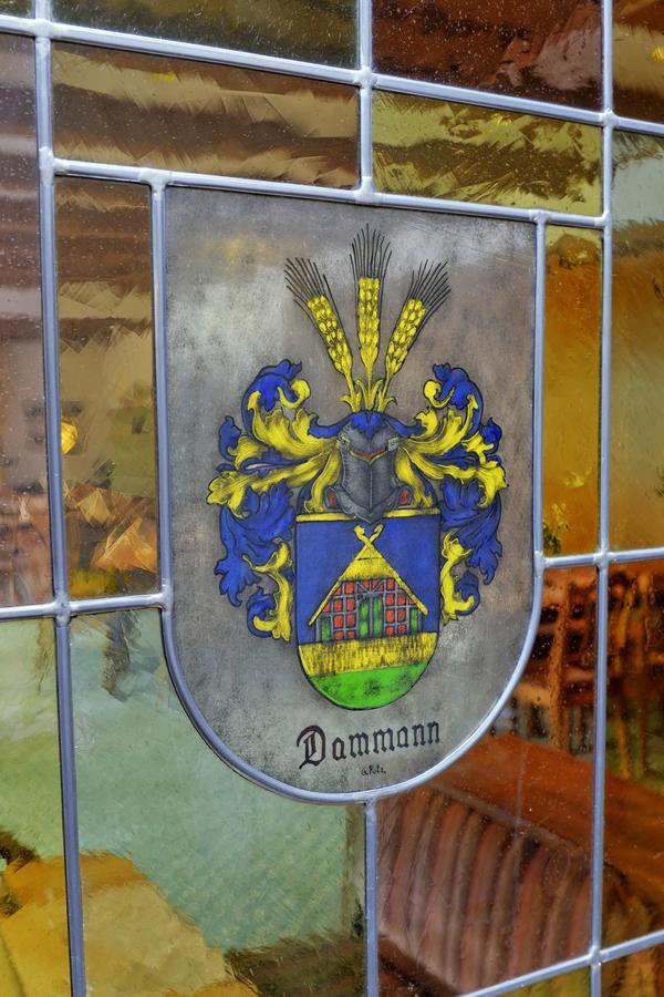 Landhotel Zur Eiche Buxtehude Buitenkant foto