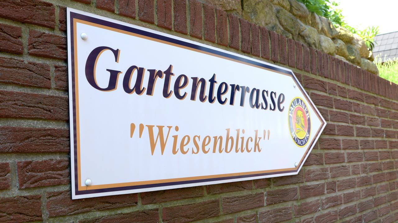 Landhotel Zur Eiche Buxtehude Buitenkant foto