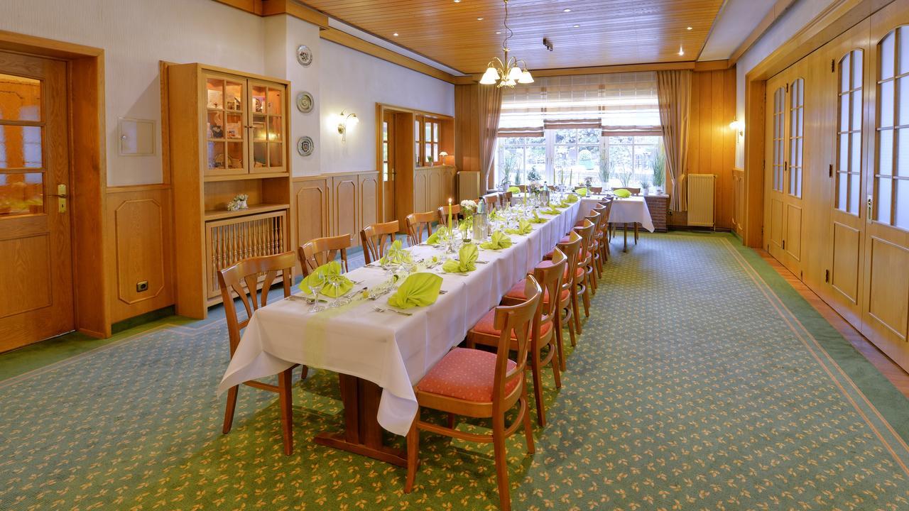 Landhotel Zur Eiche Buxtehude Buitenkant foto