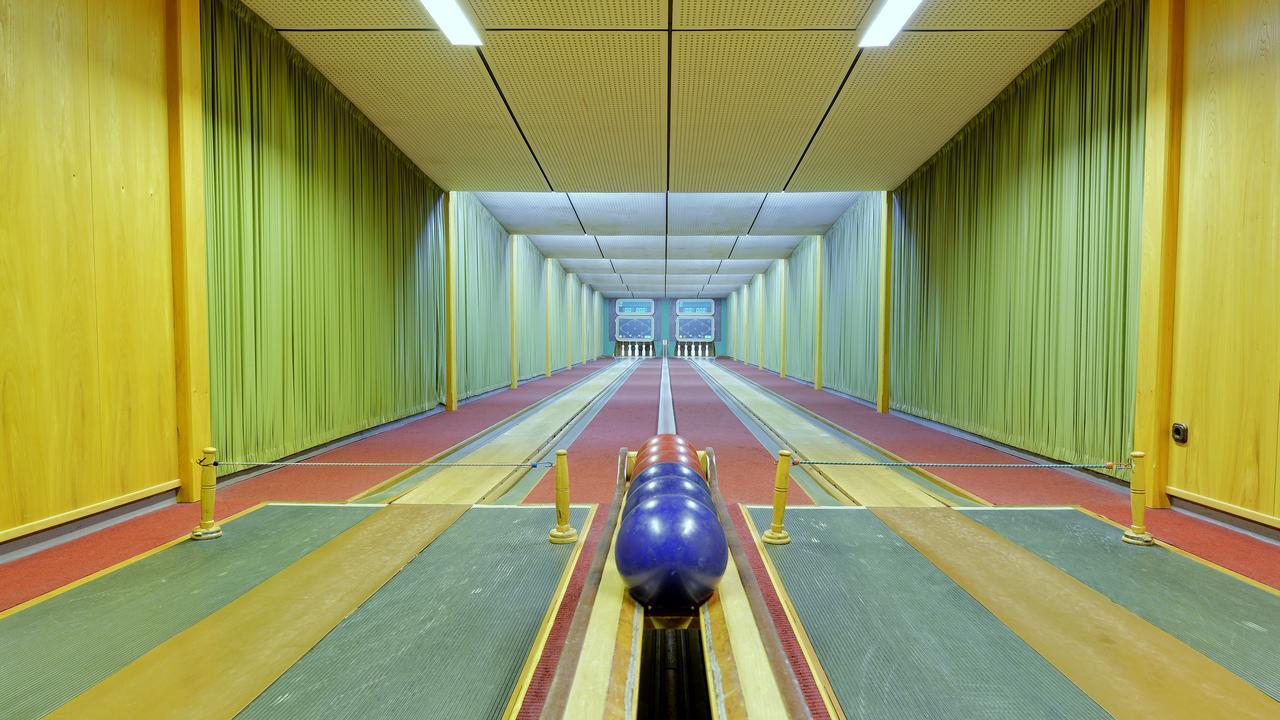 Landhotel Zur Eiche Buxtehude Buitenkant foto